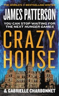 Cover: Crazy House - Jimmy Patterson