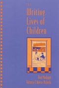 Cover: The Writing Lives of Children - Stenhouse Publishers