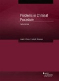 Cover: Problems in Criminal Procedure - West Academic Press