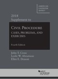Cover: Civil Procedure - West Academic Press