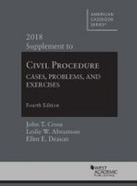 Enlarge image Cover: Civil Procedure - West Academic Press