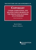 Cover: Copyright, Unfair Comp, and Protection of Works of Authorship - West Academic Press
