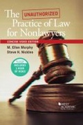Cover: The Unauthorized Practice of Law, An Interactive Course, Concise Video Edition - West Academic Press