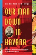 Cover: Our Man Down in Havana - Pegasus Books