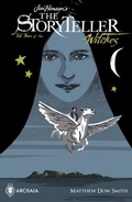 Cover: Jim Henson's Storyteller: Witches #3 - Boom Entertainment