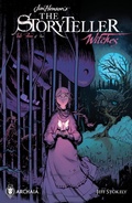 Cover: Jim Henson's Storyteller: Witches #4 - Boom Entertainment