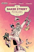 Cover: Baker Street Peculiars #2 - Kaboom