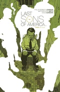 Cover: Last Sons of America #3 - Boom Town