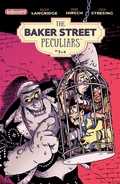 Cover: Baker Street Peculiars #3 - Kaboom