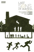 Cover: Last Sons of America #4 - Boom Town