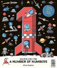 Enlarge image Cover: Search and Find A Number of Numbers - Wide Eyed Editions