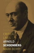 Cover: Arnold Schoenberg - Reaktion Books
