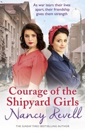 Cover: Courage of the Shipyard Girls - Arrow Books Ltd
