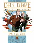 Cover: Dan Dare: The Evil One - Titan Comics