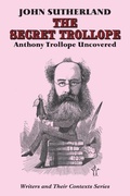 Cover: The Secret Trollope - Edward Everett Root