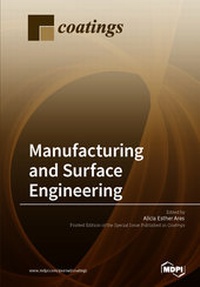 Abbildung von: Manufacturing and Surface Engineering - MDPI