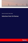 Cover: Selections from Viri Romae - Hansebooks