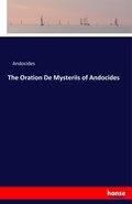 Cover: The Oration De Mysteriis of Andocides - Hansebooks