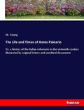 Cover: The Life and Times of Aonio Paleario - Hansebooks