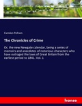 Cover: The Chronicles of Crime - Hansebooks