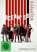 Cover: Oceans 8 - Warner Home Video