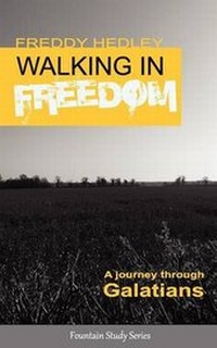 Enlarge image Cover: Walking in Freedom - Rehoboth Media