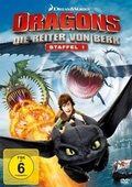 Cover: Dragons - Die Reiter von Berk - Dreamworks
