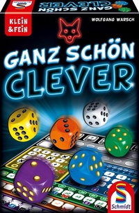 Abbildung von: Ganz schön clever - Schmidt Spiele GmbH