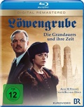 Cover: L&ouml;wengrube - Die Grandauers und Ihre Zeit - EuroVideo