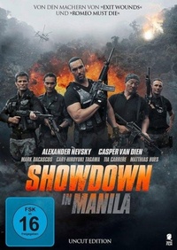 Enlarge image Cover: Showdown in Manila - Tiberiusfilm