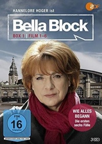 Enlarge image Cover: Bella Block - Studio Hamburg