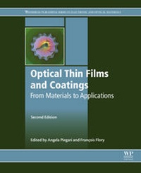 Abbildung von: Optical Thin Films and Coatings - Woodhead Publishing