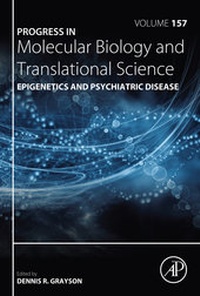 Abbildung von: Epigenetics and Psychiatric Disease - Academic Press