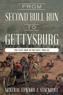 Cover: From Second Bull Run to Gettysburg - Stackpole Books Gpq