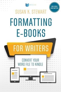 Enlarge image Cover: Formatting e-Books for Writers - Practical Inspirations