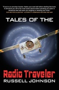 Cover: Tales Of The Radio Traveler - Russell Johnson