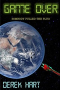 Cover: Game Over - Lulu.com