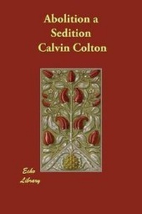 Abbildung von: Abolition a Sedition - Echo Library