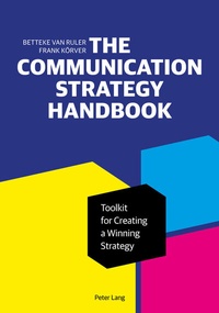 Abbildung von: The Communication Strategy Handbook - Peter Lang Verlag