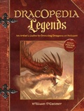 Cover: Dracopedia Legends - IMPACT Books