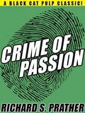 Cover: Crime of Passion - Wildside Press