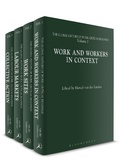 Cover: The Global History of Work - Bloomsbury Academic