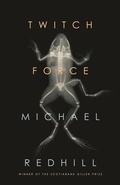 Cover: Twitch Force - House of Anansi Press Ltd ,Canada