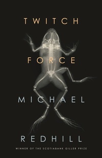 Enlarge image Cover: Twitch Force - House of Anansi Press Ltd ,Canada