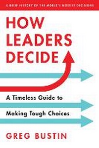 Enlarge image Cover: How Leaders Decide - Sourcebooks, Inc