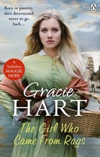 Enlarge image Cover: The Girl Who Came From Rags - Ebury Digital