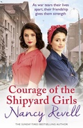 Cover: Courage of the Shipyard Girls - Cornerstone Digital