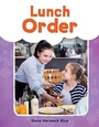 Cover: Lunch Order - Teacher Created Materials, Inc