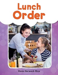 Enlarge image Cover: Lunch Order - Teacher Created Materials, Inc