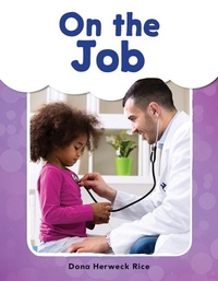 Enlarge image Cover: On the Job - Teacher Created Materials, Inc